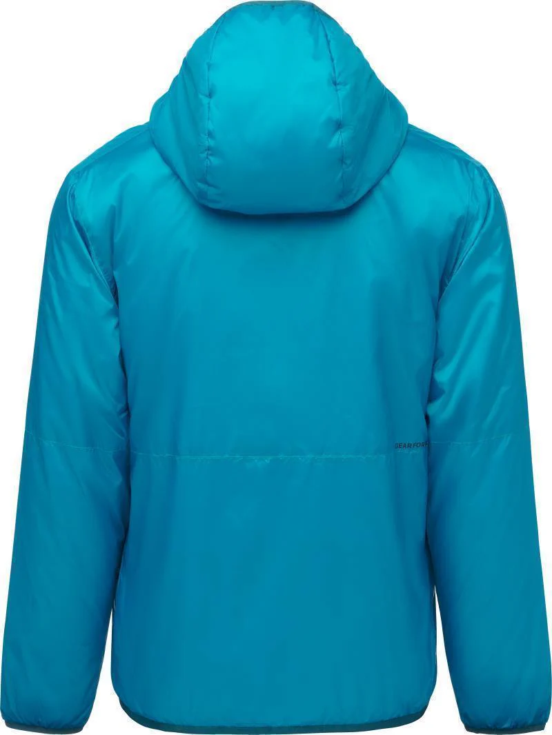 Teca Calido Reversible Hooded Jacket - Mens - Image 42