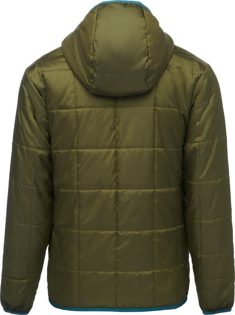 Teca Calido Reversible Hooded Jacket - Mens - Image 43