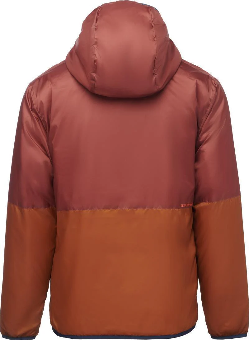 Teca Calido Reversible Hooded Jacket - Mens - Image 46