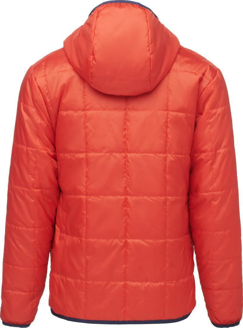 Teca Calido Reversible Hooded Jacket - Mens - Image 47