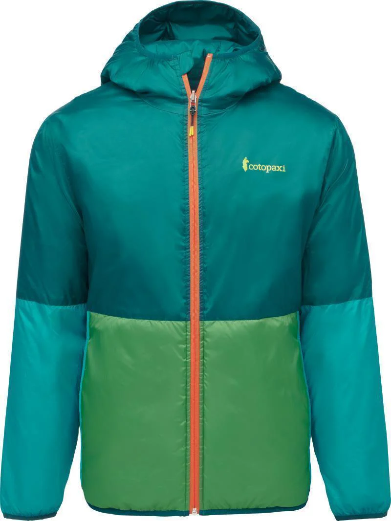 Teca Calido Reversible Hooded Jacket - Mens - Image 48