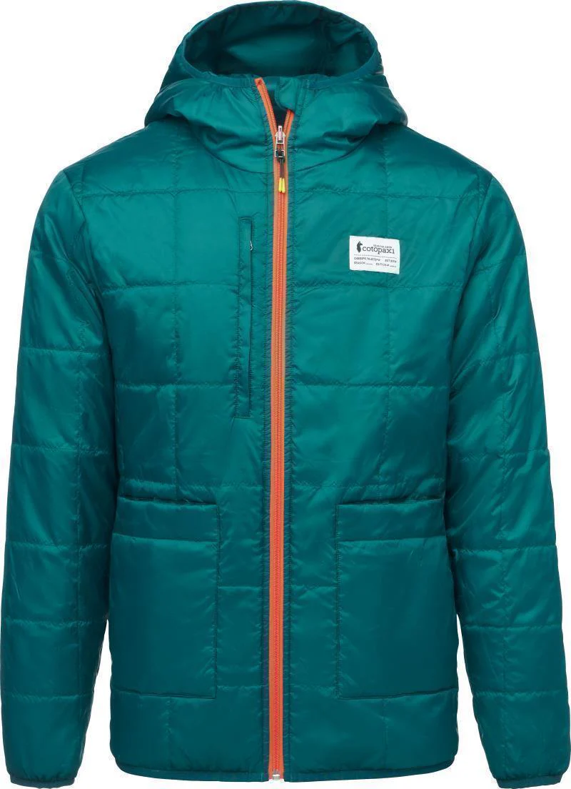 Teca Calido Reversible Hooded Jacket - Mens - Image 49