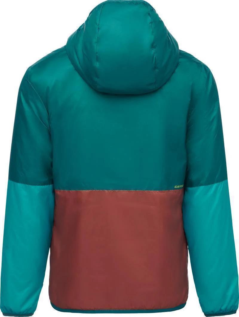 Teca Calido Reversible Hooded Jacket - Mens - Image 50