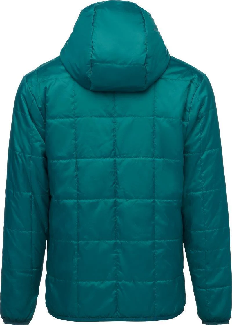 Teca Calido Reversible Hooded Jacket - Mens - Image 51