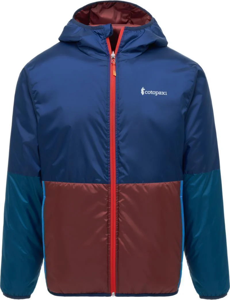 Teca Calido Reversible Hooded Jacket - Mens - Image 53
