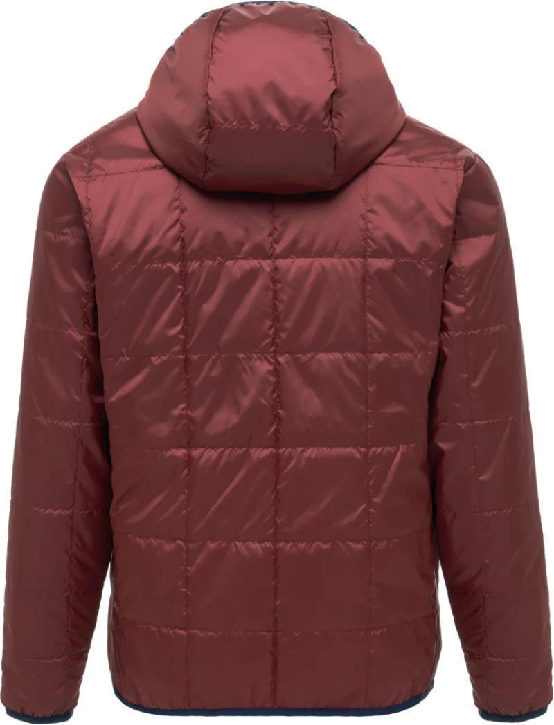 Teca Calido Reversible Hooded Jacket - Mens - Image 54