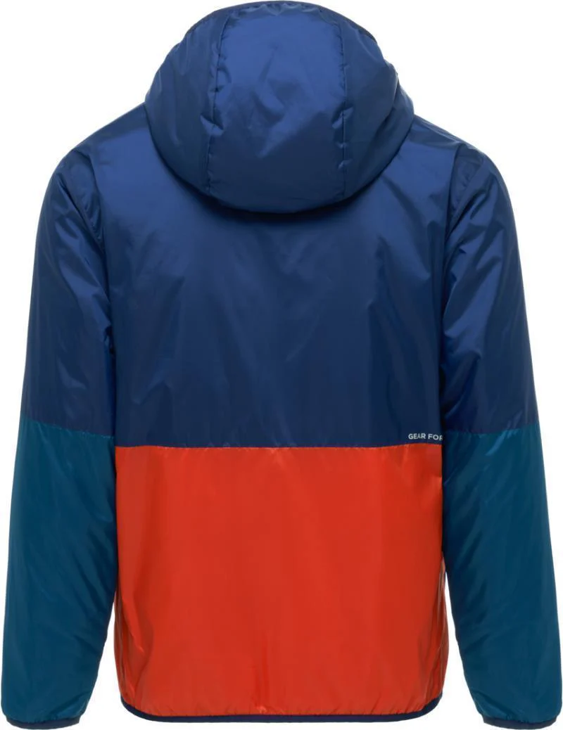 Teca Calido Reversible Hooded Jacket - Mens - Image 55