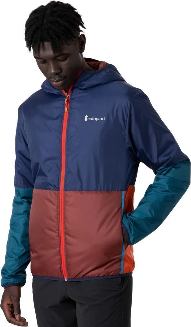 Teca Calido Reversible Hooded Jacket - Mens - Image 57