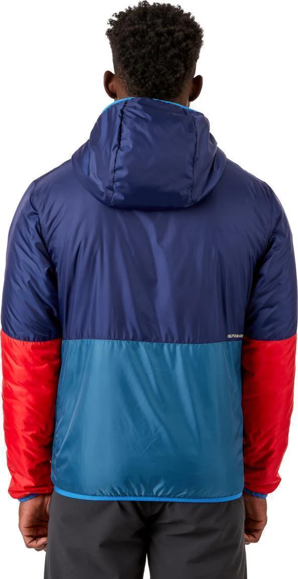 Teca Calido Reversible Hooded Jacket - Mens - Image 6