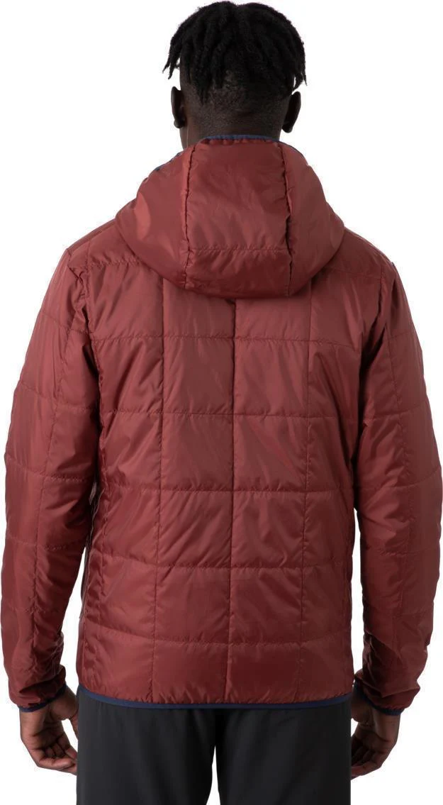 Teca Calido Reversible Hooded Jacket - Mens - Image 60