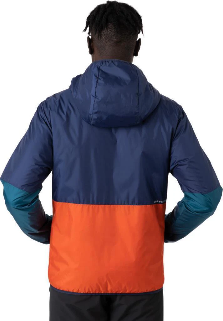 Teca Calido Reversible Hooded Jacket - Mens - Image 61