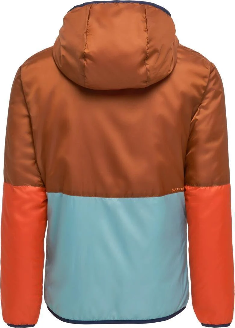 Teca Calido Reversible Hooded Jacket - Mens - Image 64