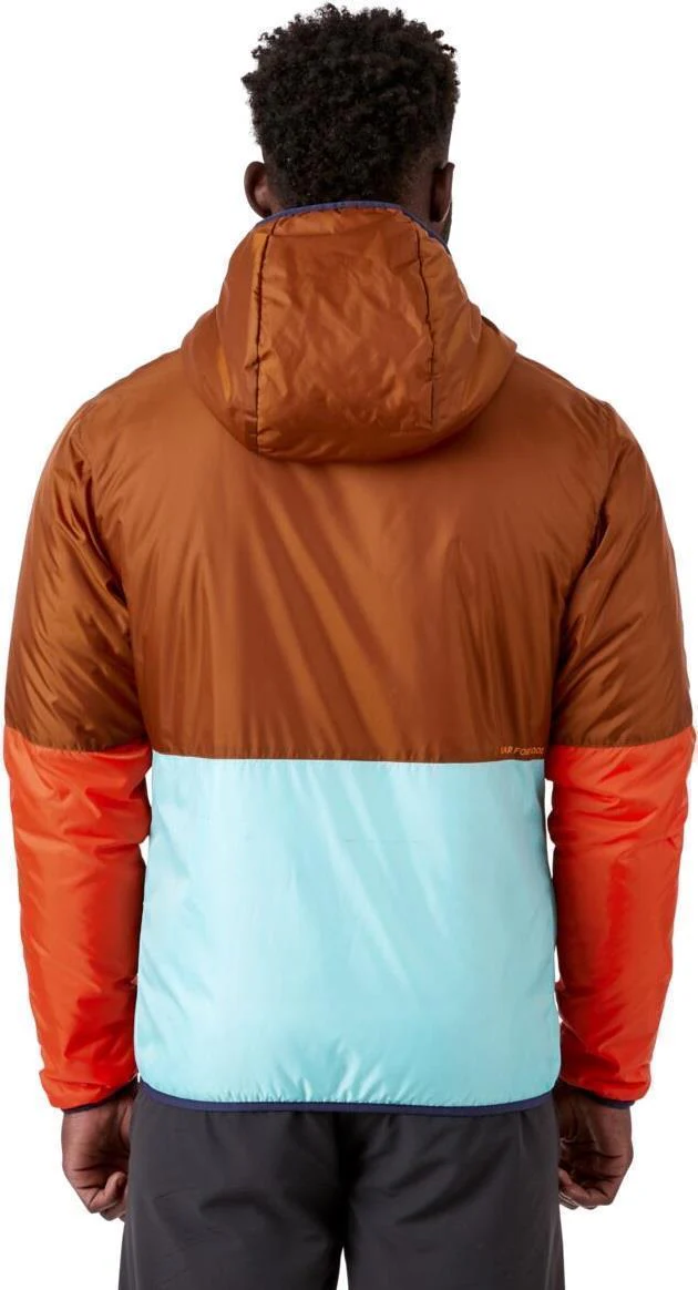 Teca Calido Reversible Hooded Jacket - Mens - Image 68