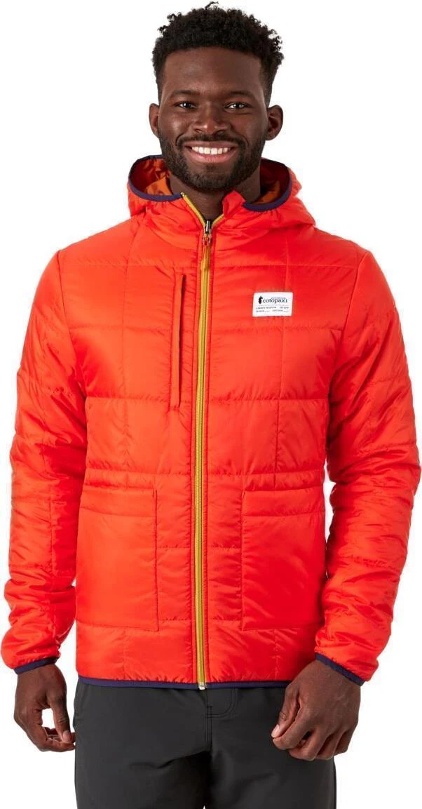 Teca Calido Reversible Hooded Jacket - Mens - Image 69