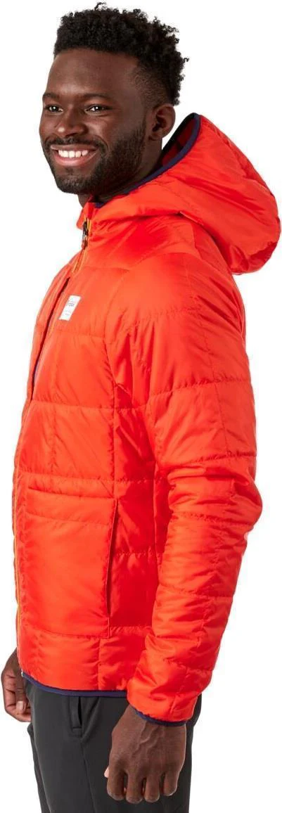 Teca Calido Reversible Hooded Jacket - Mens - Image 70