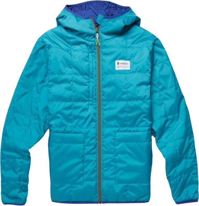 Teca Calido Reversible Hooded Jacket - Mens - Image 71