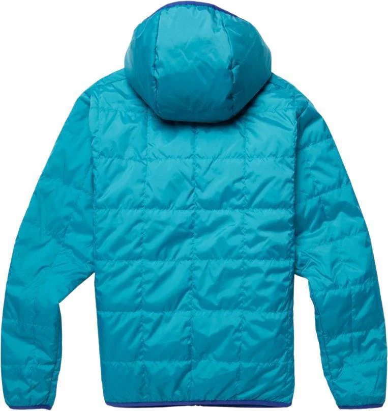 Teca Calido Reversible Hooded Jacket - Mens - Image 72