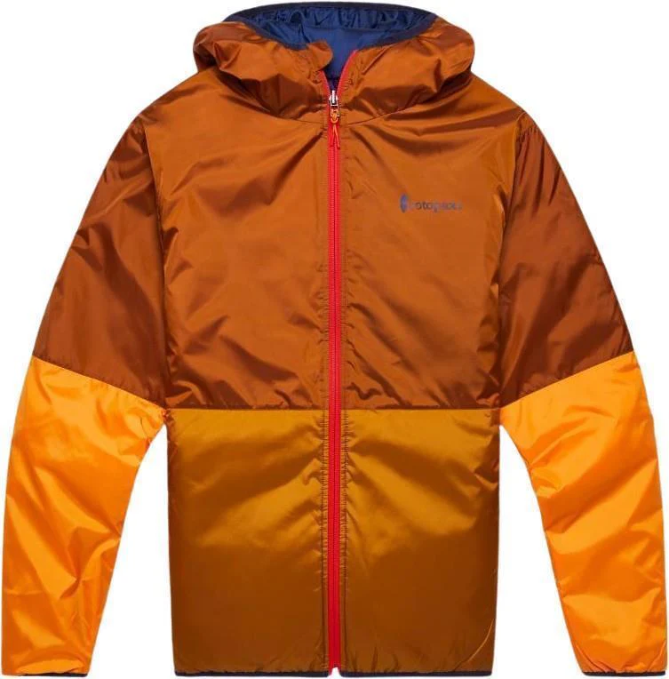 Teca Calido Reversible Hooded Jacket - Mens - Image 73