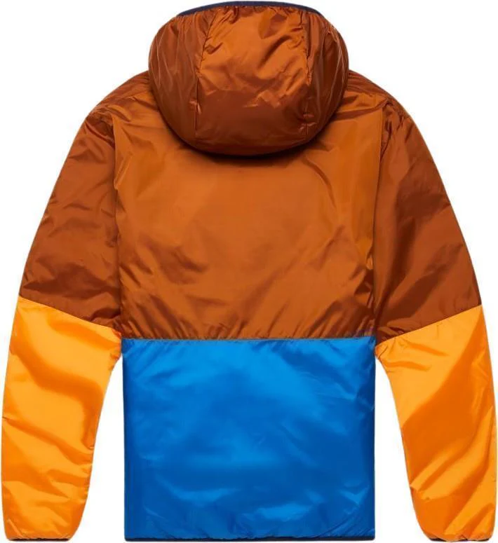 Teca Calido Reversible Hooded Jacket - Mens - Image 74