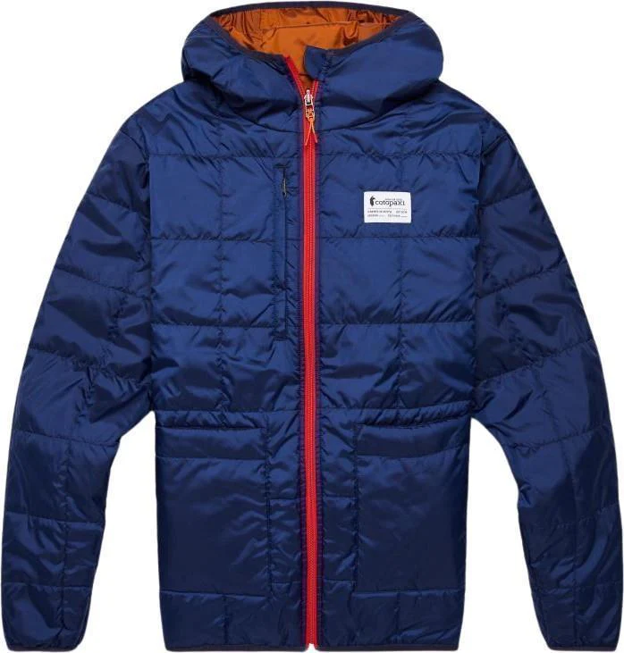 Teca Calido Reversible Hooded Jacket - Mens - Image 75