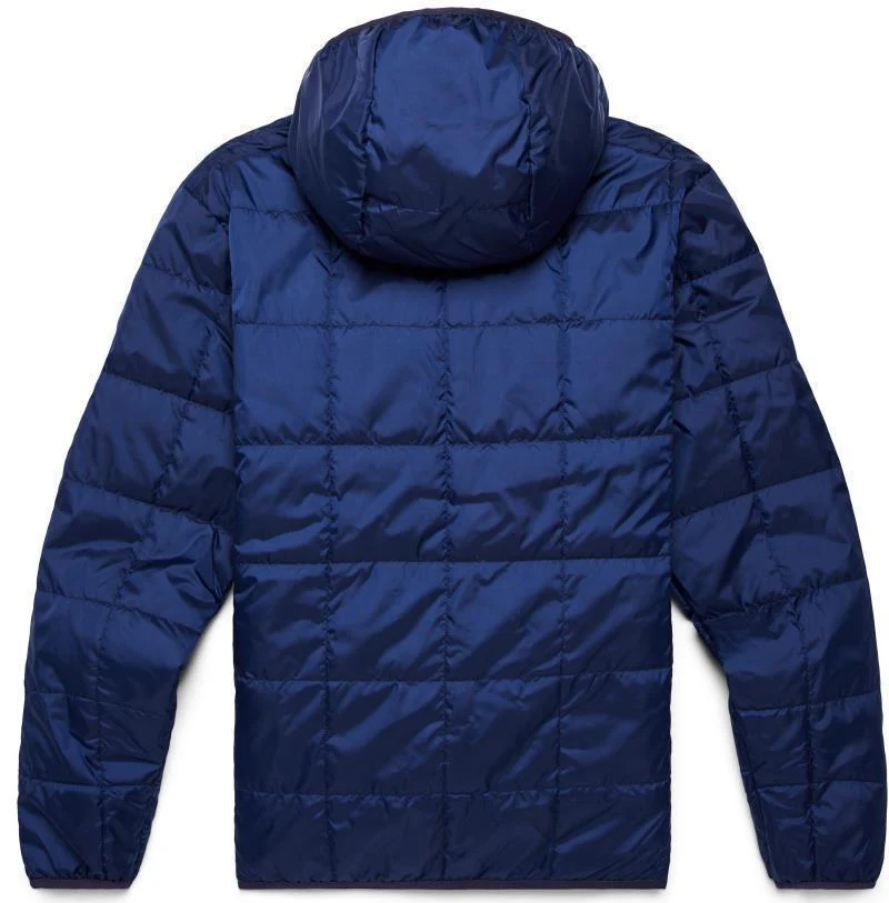 Teca Calido Reversible Hooded Jacket - Mens - Image 76