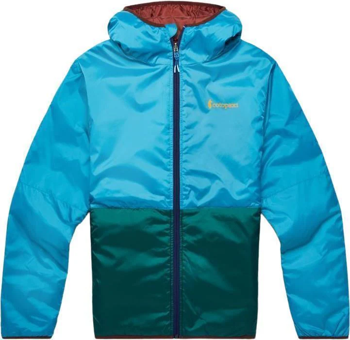 Teca Calido Reversible Hooded Jacket - Mens - Image 77