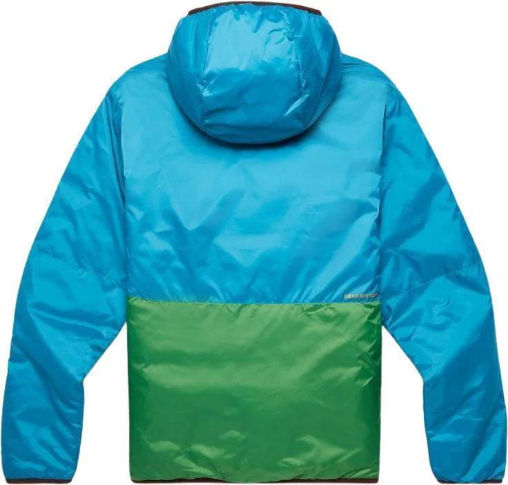 Teca Calido Reversible Hooded Jacket - Mens - Image 78