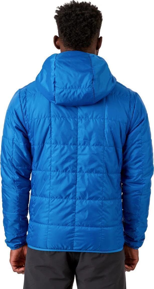 Teca Calido Reversible Hooded Jacket - Mens - Image 8