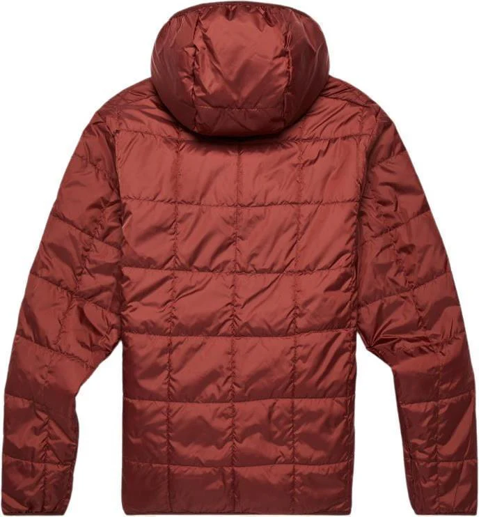 Teca Calido Reversible Hooded Jacket - Mens - Image 80