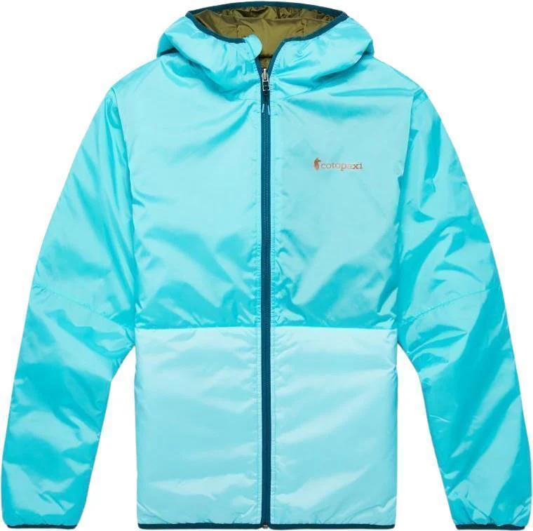 Teca Calido Reversible Hooded Jacket - Mens - Image 81