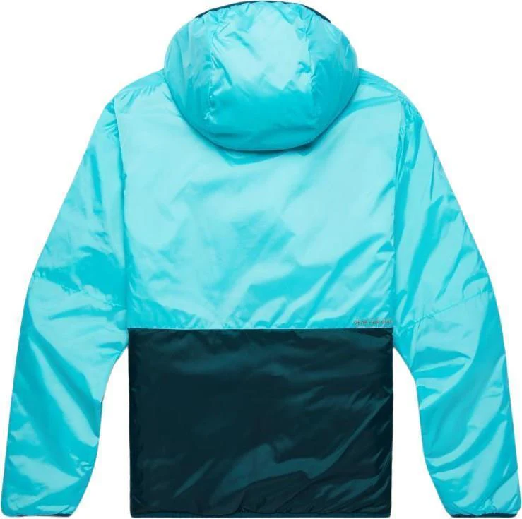 Teca Calido Reversible Hooded Jacket - Mens - Image 82
