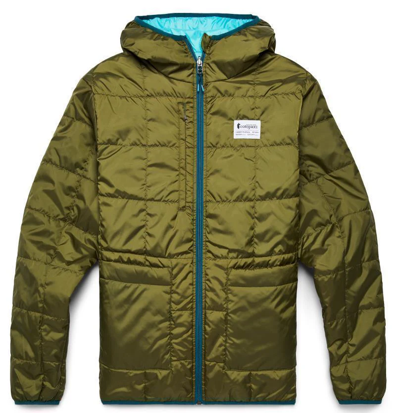 Teca Calido Reversible Hooded Jacket - Mens - Image 83