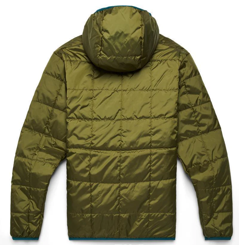 Teca Calido Reversible Hooded Jacket - Mens - Image 84
