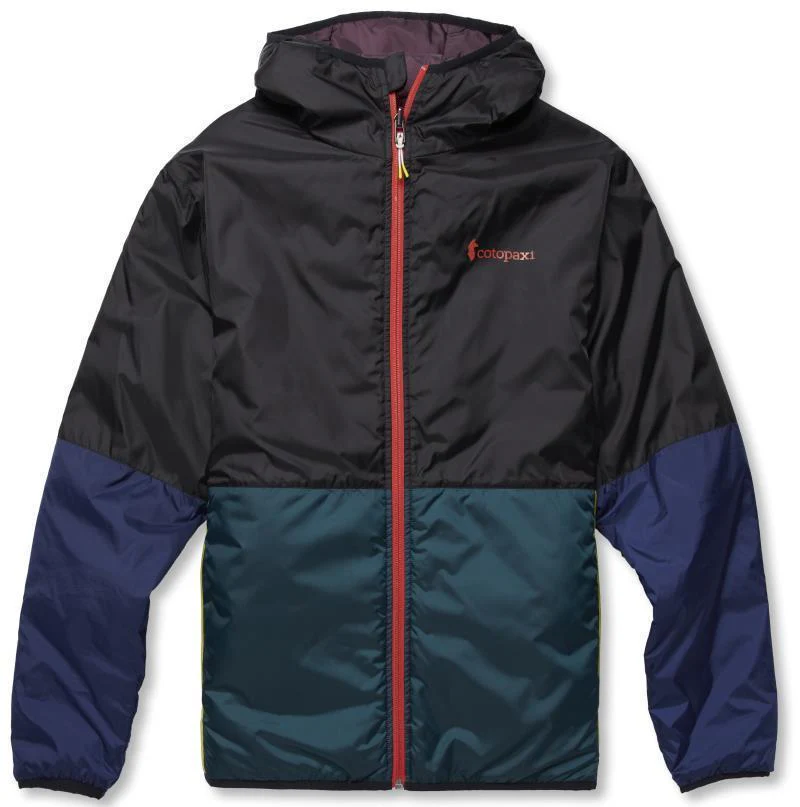 Teca Calido Reversible Hooded Jacket - Mens - Image 85