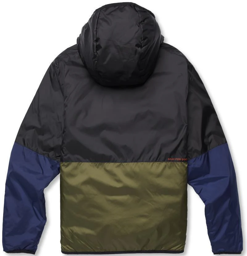 Teca Calido Reversible Hooded Jacket - Mens - Image 86