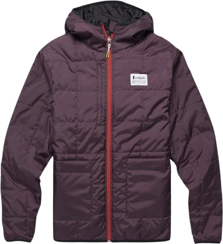 Teca Calido Reversible Hooded Jacket - Mens - Image 87