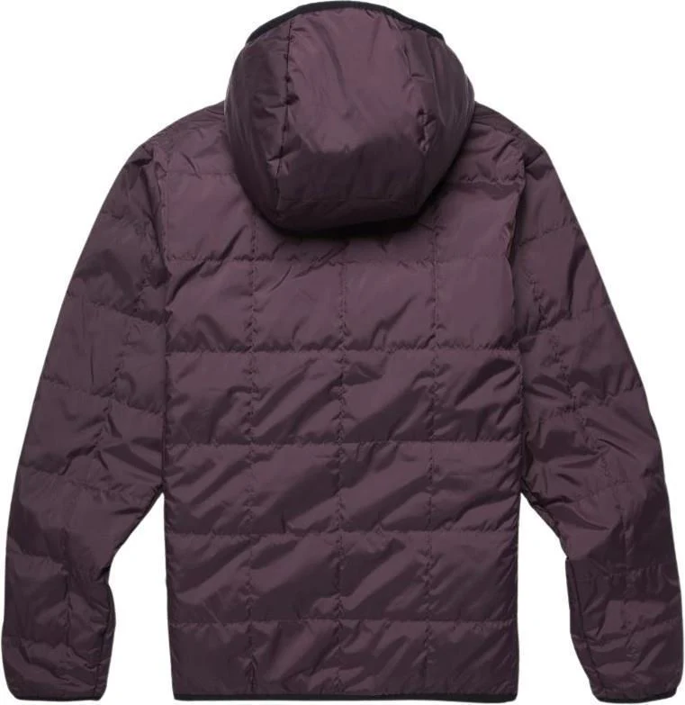 Teca Calido Reversible Hooded Jacket - Mens - Image 88