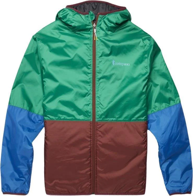 Teca Calido Reversible Hooded Jacket - Mens - Image 89
