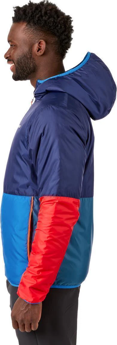 Teca Calido Reversible Hooded Jacket - Mens - Image 9