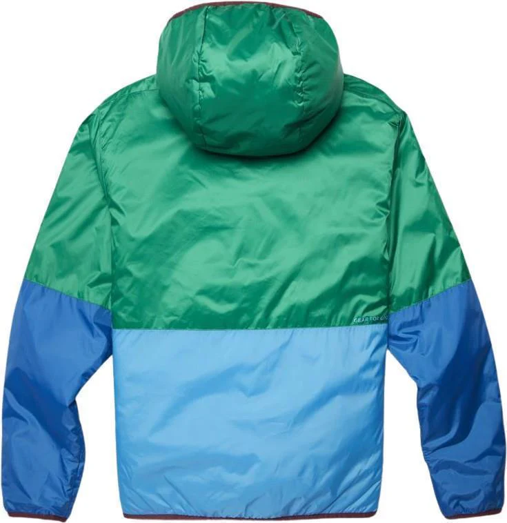 Teca Calido Reversible Hooded Jacket - Mens - Image 90