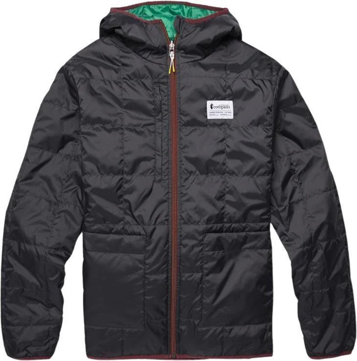 Teca Calido Reversible Hooded Jacket - Mens - Image 91