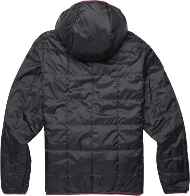 Teca Calido Reversible Hooded Jacket - Mens - Image 92