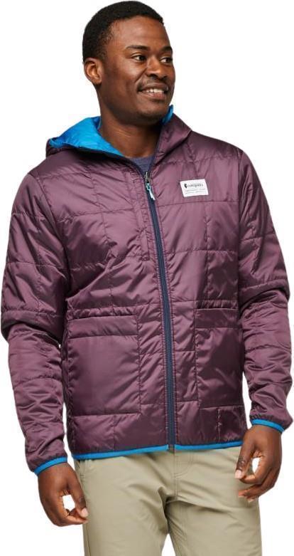 Teca Calido Reversible Hooded Jacket - Mens - Image 93