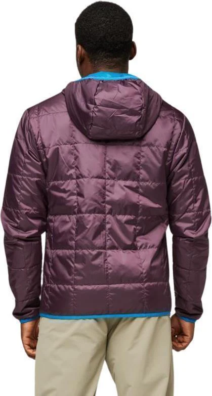 Teca Calido Reversible Hooded Jacket - Mens - Image 94