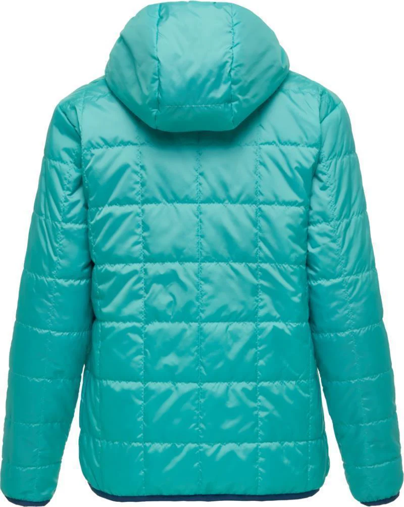Teca Calido Reversible Hooded Jacket - Womens - Image 13