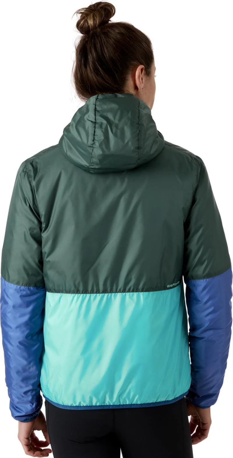 Teca Calido Reversible Hooded Jacket - Womens - Image 15
