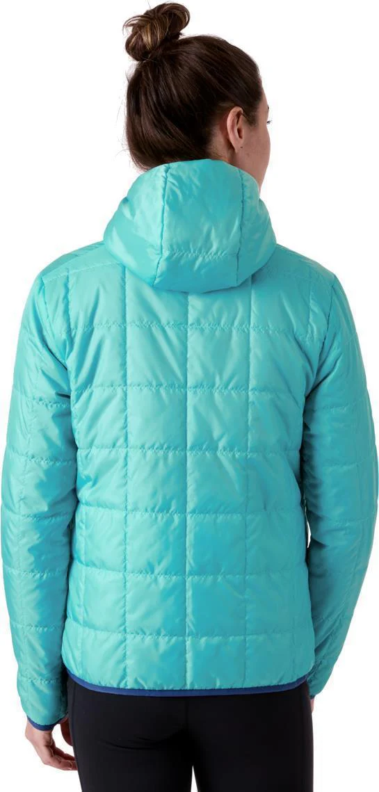Teca Calido Reversible Hooded Jacket - Womens - Image 18