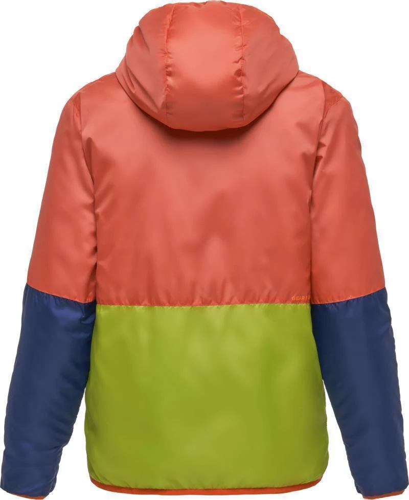 Teca Calido Reversible Hooded Jacket - Womens - Image 2