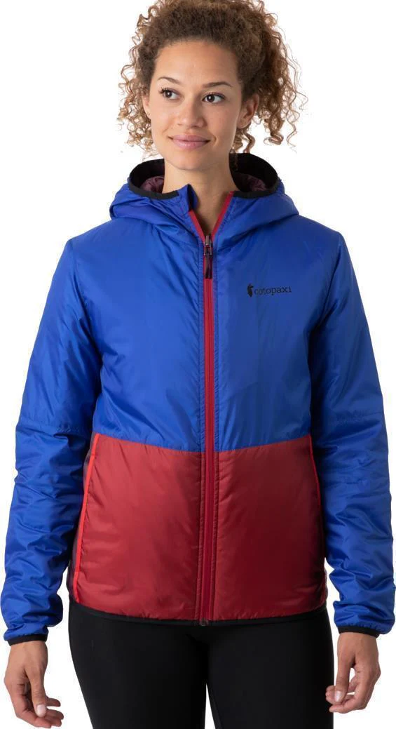 Teca Calido Reversible Hooded Jacket - Womens - Image 20