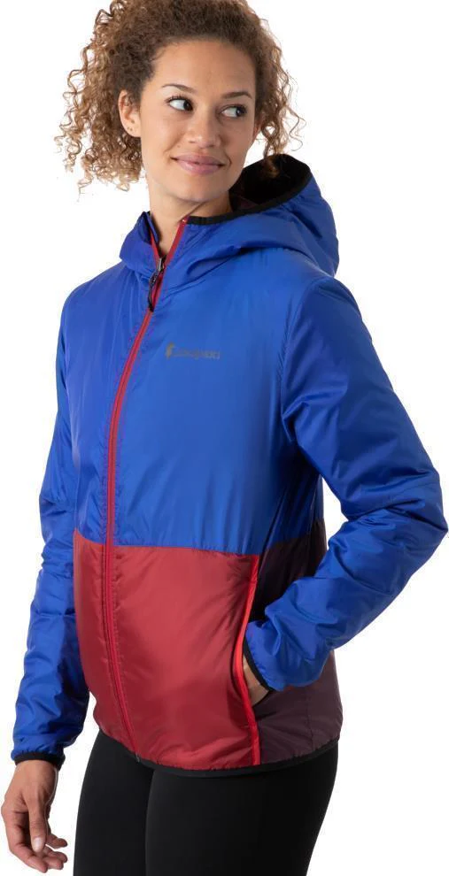 Teca Calido Reversible Hooded Jacket - Womens - Image 21